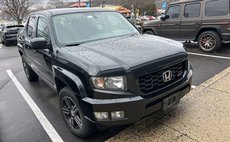 2014 Honda Ridgeline Sport