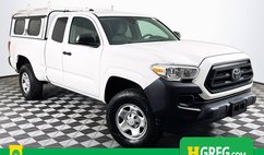 2021 Toyota Tacoma SR