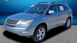 2007 Lexus RX 350 Base