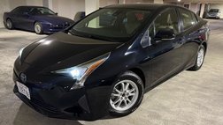 2017 Toyota Prius One