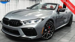 2023 BMW M8 Competition