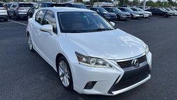 2016 Lexus CT 200h Base