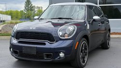 2013 MINI Countryman Cooper S