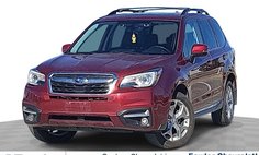 2018 Subaru Forester 2.5i Touring