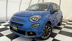 2023 Fiat 500X Sport