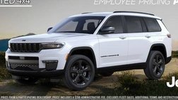 2025 Jeep Grand Wagoneer Obsidian