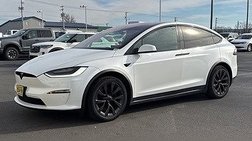 2022 Tesla Model X Plaid