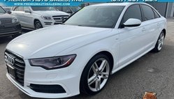 2015 Audi A6 3.0 quattro TDI Premium Plus