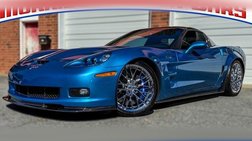 2009 Chevrolet Corvette ZR1