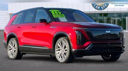 2026 Cadillac VISTIQ Sport