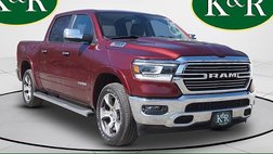 2019 Ram Ram Pickup 1500 Laramie