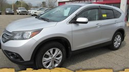 2013 Honda CR-V EX