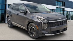 2026 Kia Sportage SX