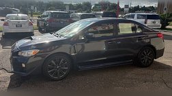 2015 Subaru WRX Base