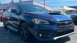 2019 Subaru WRX Limited