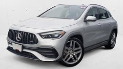 2022 Mercedes-Benz GLA-Class AMG GLA 35