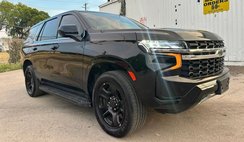 2022 Chevrolet Tahoe LS