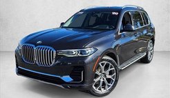 2020 BMW X7 xDrive40i
