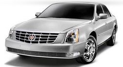 2011 Cadillac DTS Platinum Collection