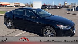 2021 Mazda MAZDA6 Grand Touring Reserve