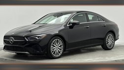 2025 Mercedes-Benz CLA-Class CLA 250 4MATIC