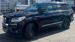 2021 Lincoln Navigator Reserve