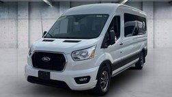 2022 Ford Transit 350 XLT