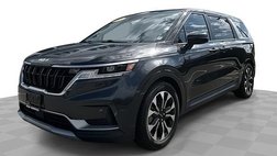 2024 Kia Carnival EX