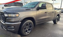 2025 Ram Ram Pickup 1500 Big Horn