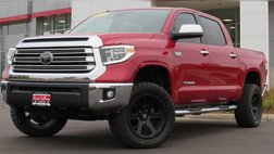 2019 Toyota Tundra Limited