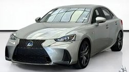 2020 Lexus IS 300 Base