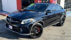 2017 Mercedes-Benz GLE-Class AMG GLE 43