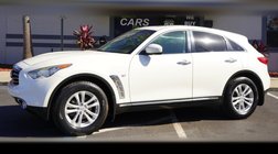 2014 Infiniti QX70 Base