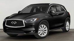 2022 Infiniti QX50 Luxe