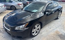 2012 Nissan Maxima SV