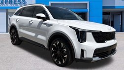2025 Kia Sorento SX