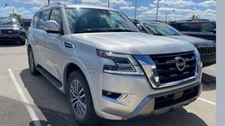 2024 Nissan Armada SL