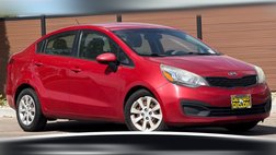 2014 Kia Rio LX
