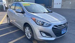 2013 Hyundai Elantra GT Base