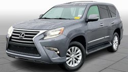 2016 Lexus GX 460 Base