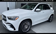 2025 Mercedes-Benz GLE-Class GLE 350