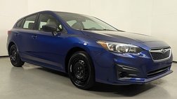 2017 Subaru Impreza 2.0i