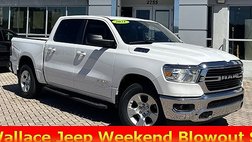 2021 Ram Ram Pickup 1500 Lone Star