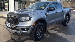 2020 Ford Ranger XLT