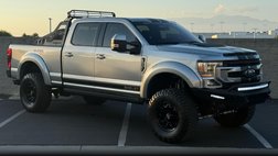 2022 Ford Super Duty F-250 King Ranch