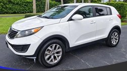 2014 Kia Sportage LX