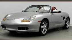 1998 Porsche Boxster Base