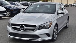 2019 Mercedes-Benz CLA-Class CLA 250 4MATIC