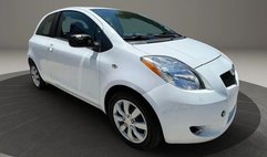 2007 Toyota Yaris Base
