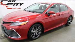 2023 Toyota Camry XLE